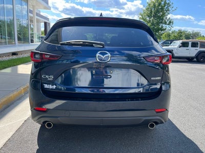 2022 Mazda Mazda CX-5 2.5 S Premium Plus Package AWD | Pano Roof | BLIS | HUD