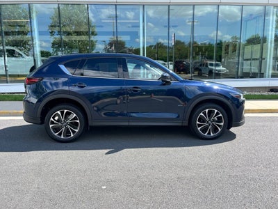 2022 Mazda Mazda CX-5 2.5 S Premium Plus Package AWD | Pano Roof | BLIS | HUD