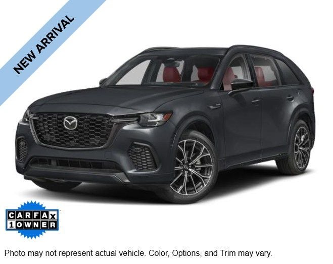 2025 Mazda Mazda CX-70 3.3 Turbo S Premium AWD | Pano Roof | 360 Cam | BLIS