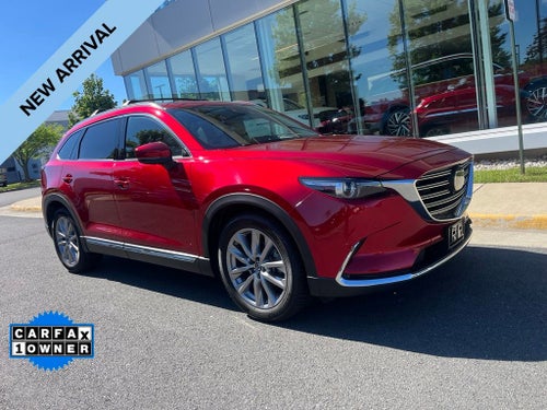 2020 Mazda Mazda CX-9 Grand Touring | Power Moonroof | BLIS | 360 Cam |
