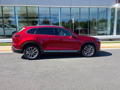 2020 Mazda Mazda CX-9 Grand Touring | Power Moonroof | BLIS | 360 Cam |