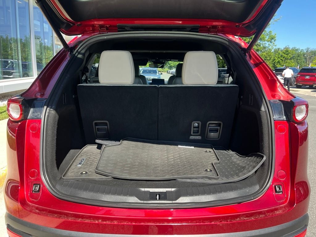2020 Mazda Mazda CX-9 Grand Touring | Power Moonroof | BLIS | 360 Cam |