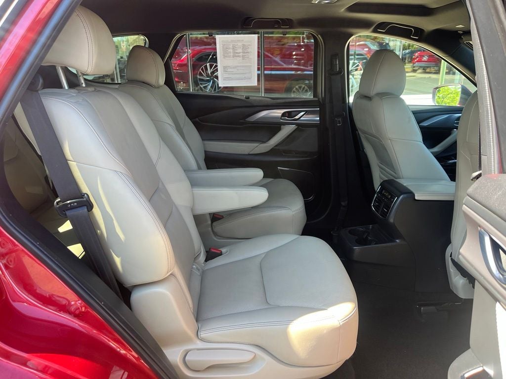 2020 Mazda Mazda CX-9 Grand Touring | Power Moonroof | BLIS | 360 Cam |