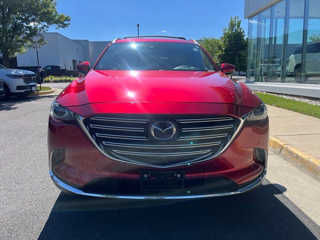 2020 Mazda Mazda CX-9 Grand Touring | Power Moonroof | BLIS | 360 Cam |