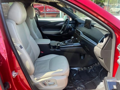 2020 Mazda Mazda CX-9 Grand Touring | Power Moonroof | BLIS | 360 Cam |