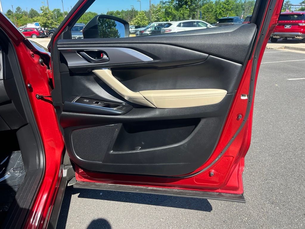 2020 Mazda Mazda CX-9 Grand Touring | Power Moonroof | BLIS | 360 Cam |