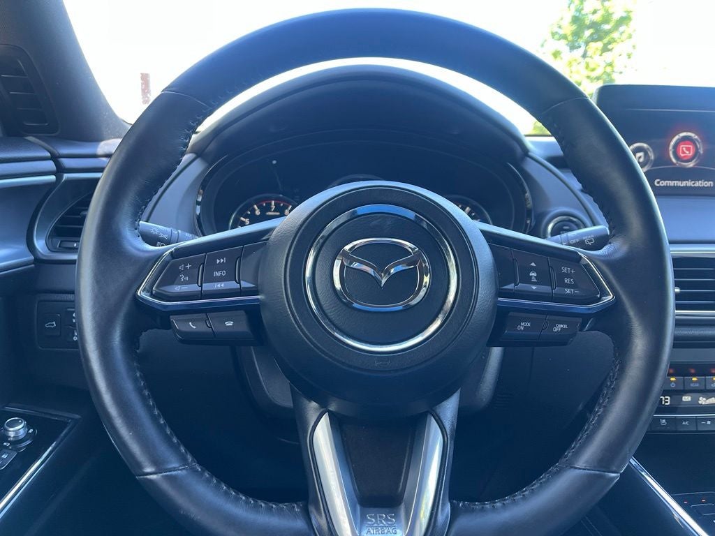 2020 Mazda Mazda CX-9 Grand Touring | Power Moonroof | BLIS | 360 Cam |