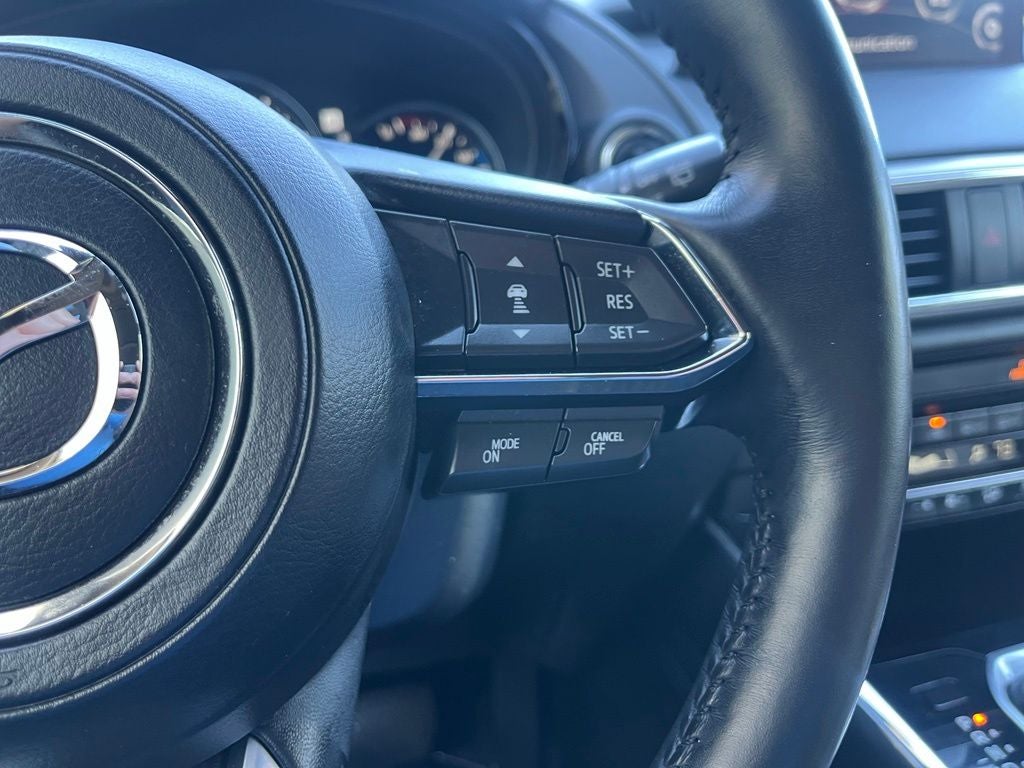 2020 Mazda Mazda CX-9 Grand Touring | Power Moonroof | BLIS | 360 Cam |
