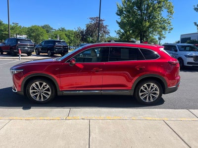 2020 Mazda Mazda CX-9 Grand Touring | Power Moonroof | BLIS | 360 Cam |