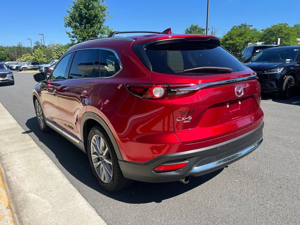2020 Mazda Mazda CX-9 Grand Touring | Power Moonroof | BLIS | 360 Cam |