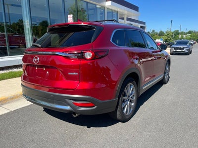 2020 Mazda Mazda CX-9 Grand Touring | Power Moonroof | BLIS | 360 Cam |