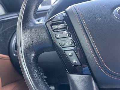 2022 INFINITI QX80 Sensory 4WD | Moonroof | Htd/Vent Seats | LKAS