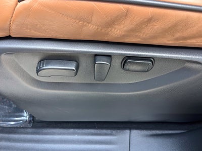 2022 INFINITI QX80 Sensory 4WD | Moonroof | Htd/Vent Seats | LKAS