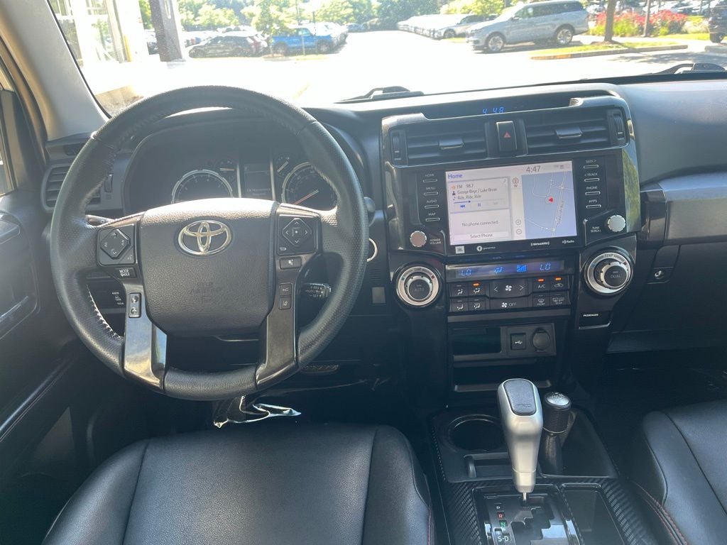 2020 Toyota 4Runner TRD Pro 4WD | Power Moonroof | JBL Sound System