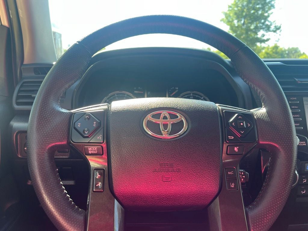 2020 Toyota 4Runner TRD Pro 4WD | Power Moonroof | JBL Sound System
