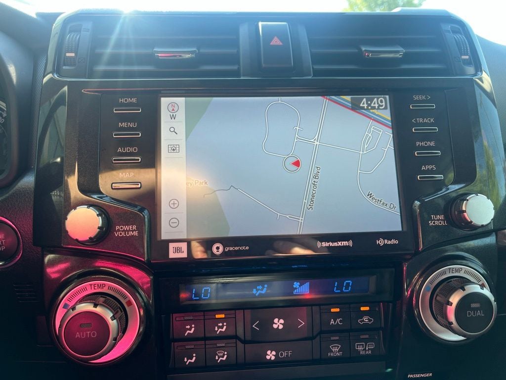2020 Toyota 4Runner TRD Pro 4WD | Power Moonroof | JBL Sound System