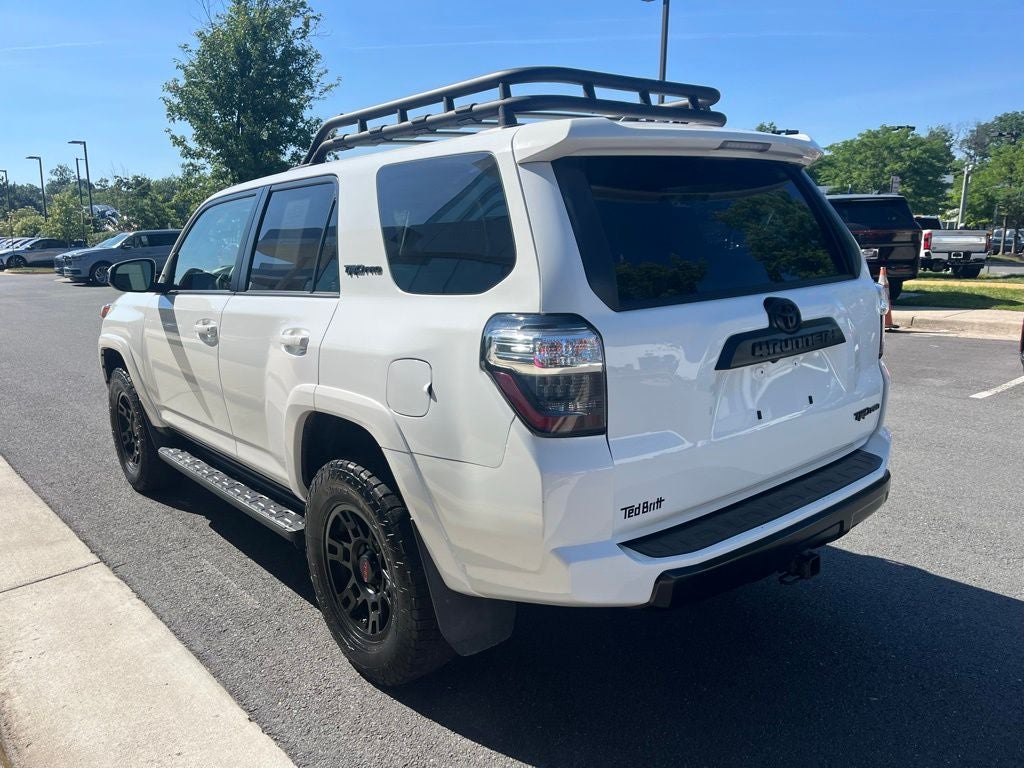 2020 Toyota 4Runner TRD Pro 4WD | Power Moonroof | JBL Sound System