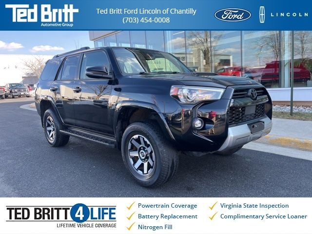 2021 Toyota 4Runner TRD Off-Road Premium 4WD | Nav | BLIS | Heated Seats