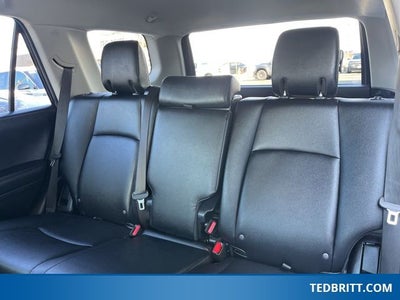 2021 Toyota 4Runner TRD Off-Road Premium 4WD | Nav | BLIS | Heated Seats