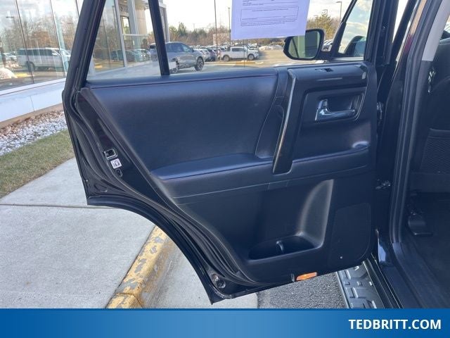 2021 Toyota 4Runner TRD Off-Road Premium 4WD | Nav | BLIS | Heated Seats