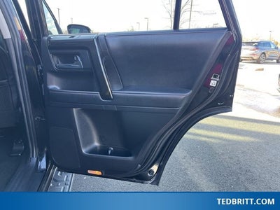 2021 Toyota 4Runner TRD Off-Road Premium 4WD | Nav | BLIS | Heated Seats