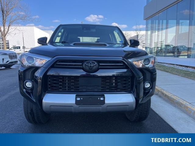 2021 Toyota 4Runner TRD Off-Road Premium 4WD | Nav | BLIS | Heated Seats