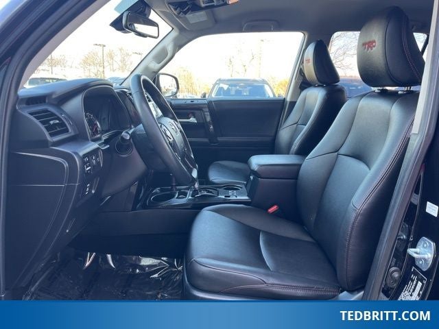 2021 Toyota 4Runner TRD Off-Road Premium 4WD | Nav | BLIS | Heated Seats