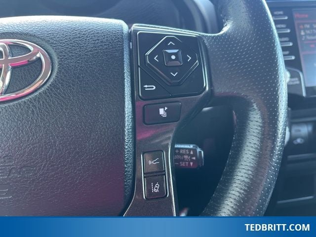 2021 Toyota 4Runner TRD Off-Road Premium 4WD | Nav | BLIS | Heated Seats