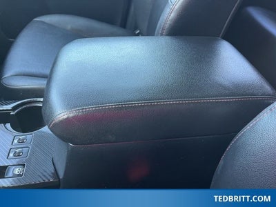 2021 Toyota 4Runner TRD Off-Road Premium 4WD | Nav | BLIS | Heated Seats