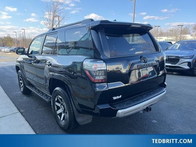 2021 Toyota 4Runner TRD Off-Road Premium 4WD | Nav | BLIS | Heated Seats
