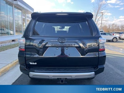 2021 Toyota 4Runner TRD Off-Road Premium 4WD | Nav | BLIS | Heated Seats