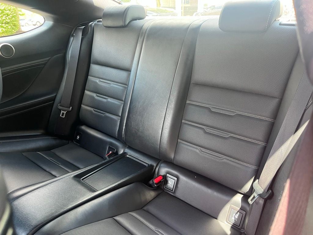2016 Lexus RC 350 AWD | Moonroof | F Sport Pkg | F Sport Exhaust