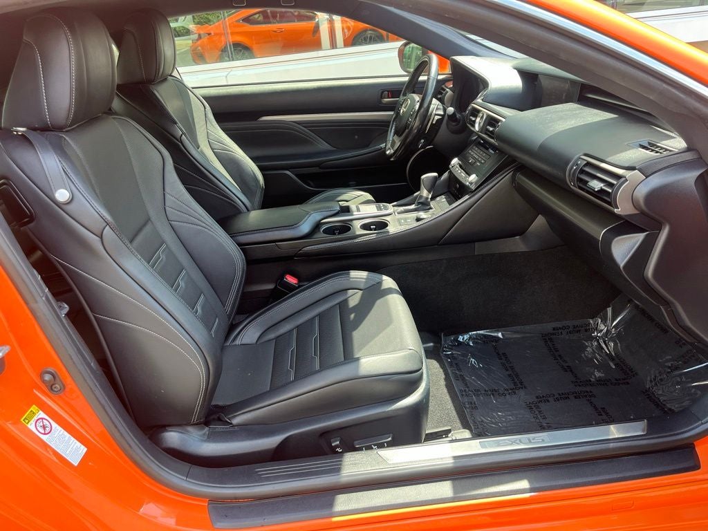 2016 Lexus RC 350 AWD | Moonroof | F Sport Pkg | F Sport Exhaust