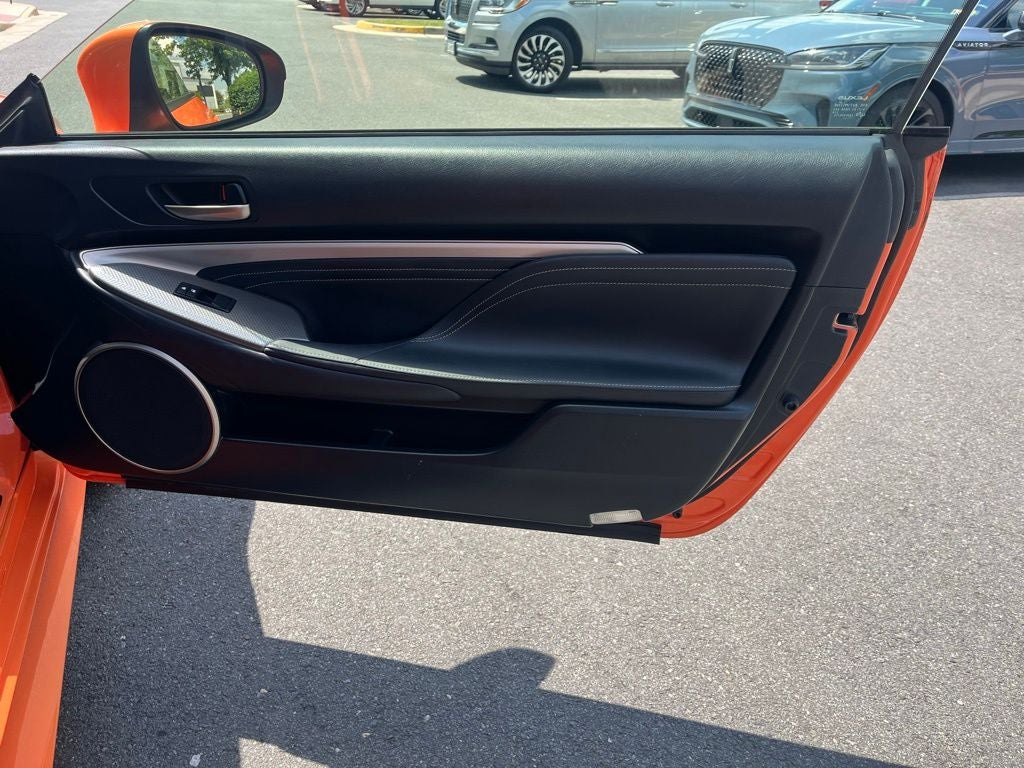 2016 Lexus RC 350 AWD | Moonroof | F Sport Pkg | F Sport Exhaust