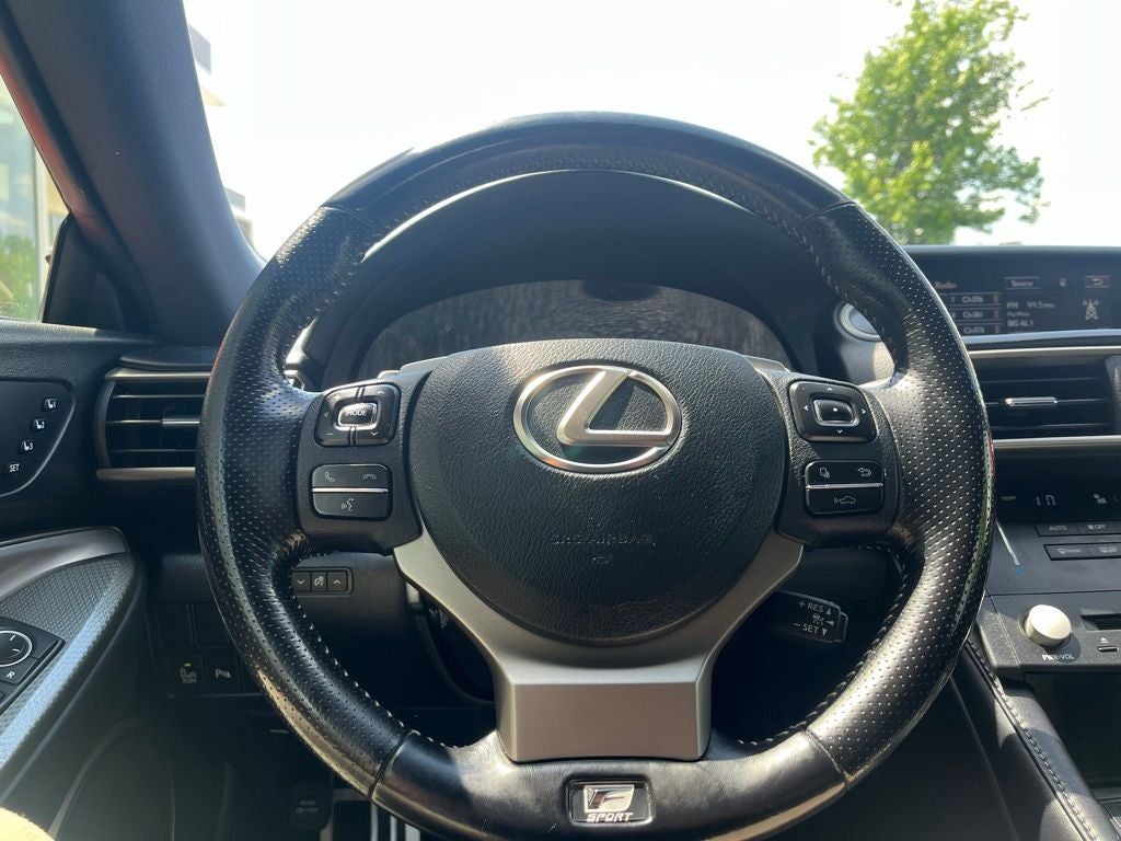 2016 Lexus RC 350 AWD | Moonroof | F Sport Pkg | F Sport Exhaust