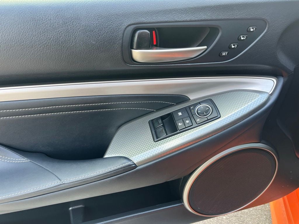 2016 Lexus RC 350 AWD | Moonroof | F Sport Pkg | F Sport Exhaust