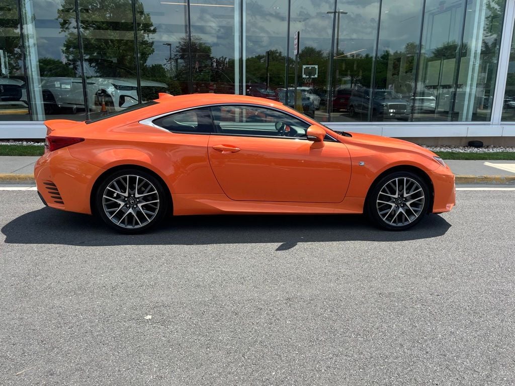 2016 Lexus RC 350 AWD | Moonroof | F Sport Pkg | F Sport Exhaust