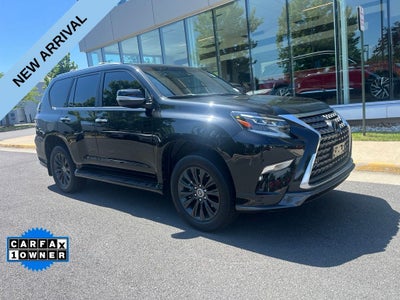 2023 Lexus GX 460 | Premium Plus Sport Design | Captain's Chairs | P