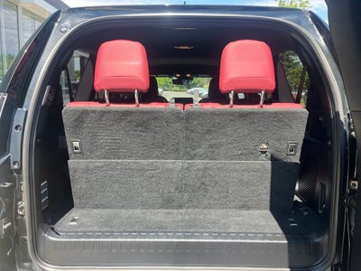 2023 Lexus GX 460 | Premium Plus Sport Design | Captain's Chairs | P