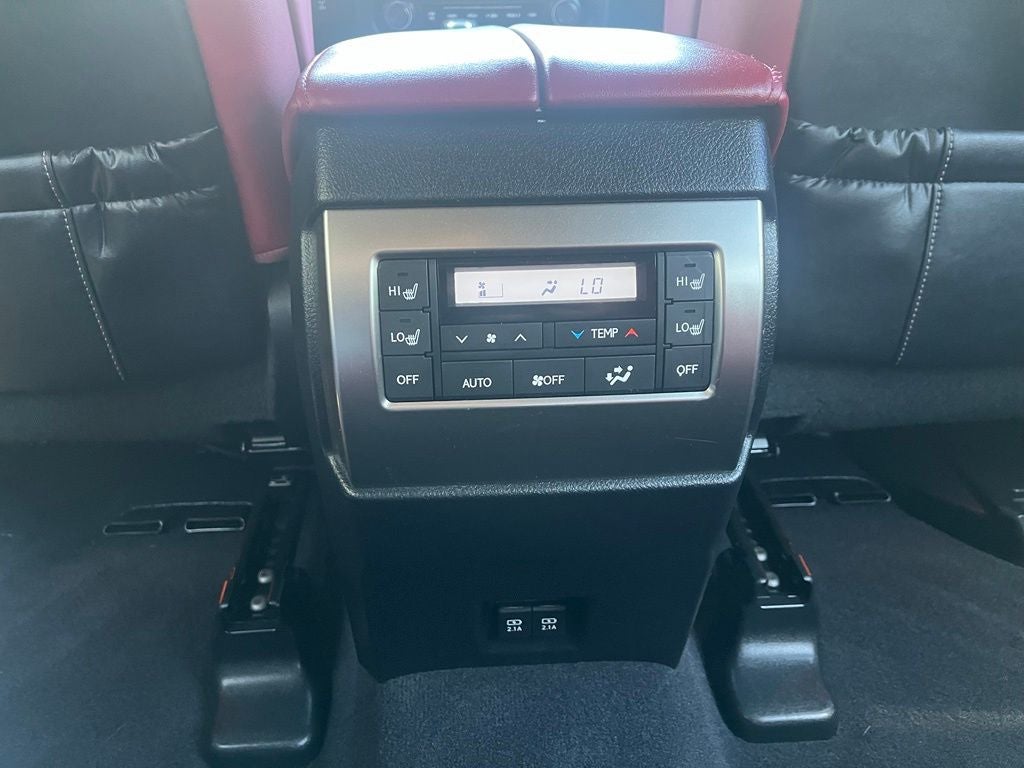 2023 Lexus GX 460 | Premium Plus Sport Design | Captain's Chairs | P