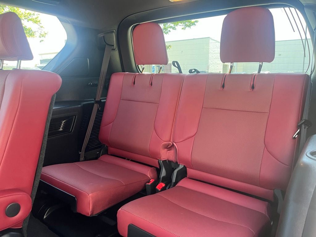 2023 Lexus GX 460 | Premium Plus Sport Design | Captain's Chairs | P