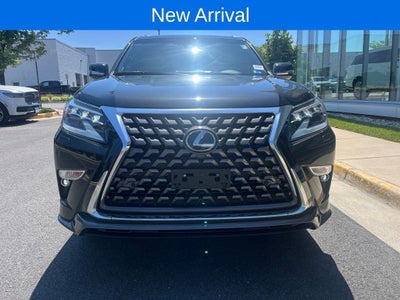 2023 Lexus GX 460 | Premium Plus Sport Design | Captain's Chairs | P