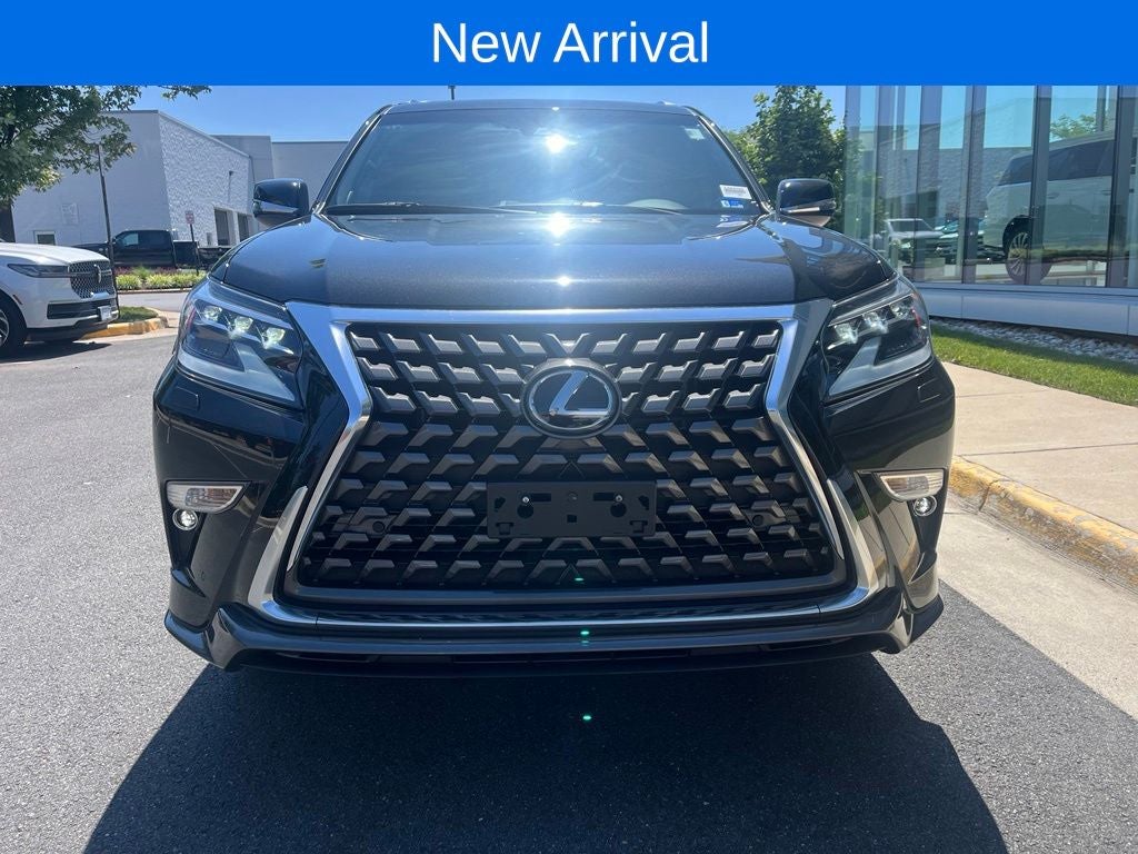 2023 Lexus GX 460 | Premium Plus Sport Design | Captain's Chairs | P