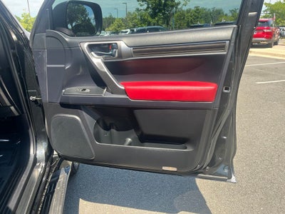 2023 Lexus GX 460 | Premium Plus Sport Design | Captain's Chairs | P