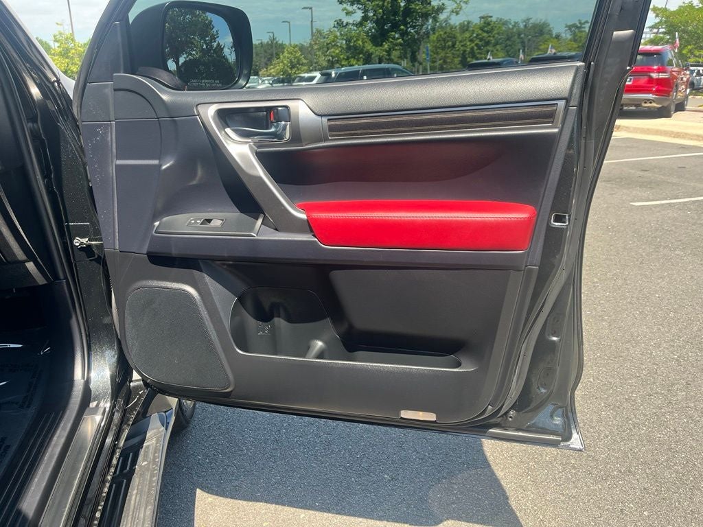 2023 Lexus GX 460 | Premium Plus Sport Design | Captain's Chairs | P