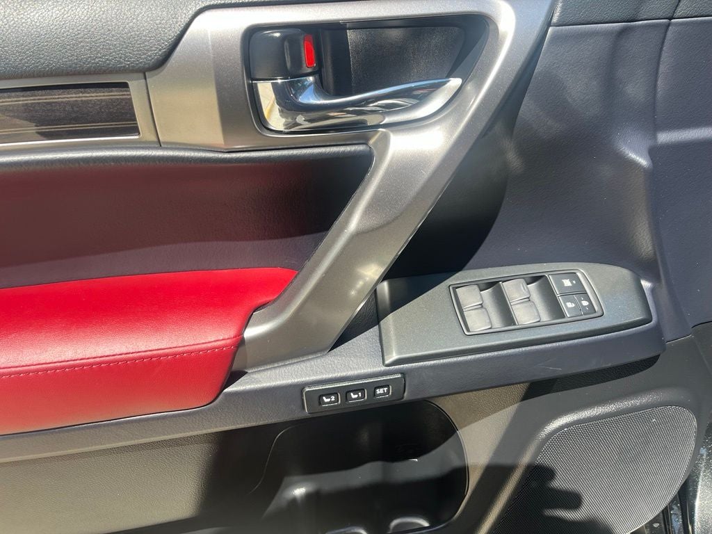 2023 Lexus GX 460 | Premium Plus Sport Design | Captain's Chairs | P