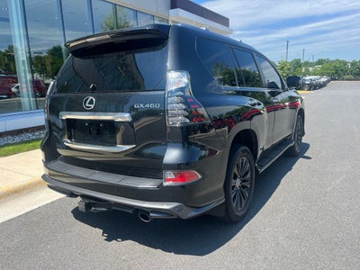 2023 Lexus GX 460 | Premium Plus Sport Design | Captain's Chairs | P