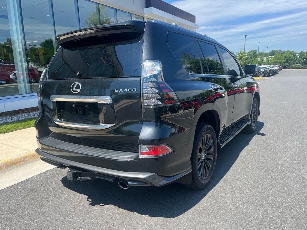 2023 Lexus GX 460 | Premium Plus Sport Design | Captain's Chairs | P