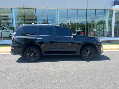 2023 Lexus GX 460 | Premium Plus Sport Design | Captain's Chairs | P