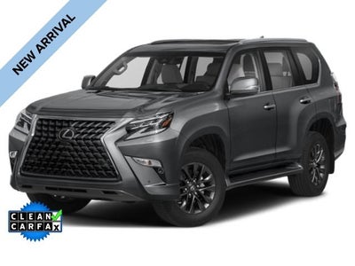 2021 Lexus GX 460 | Power Moonroof | BLIS | Premium Pack |